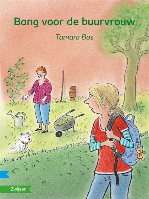 Bang Voor De Buurvrouw Ebook Tamara Bos 9789048725854 Boeken