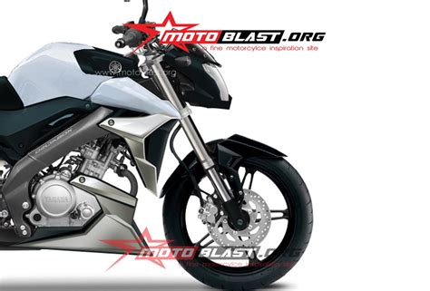 Modif Yamaha New Vixion 2014 Custom MOTOBLAST