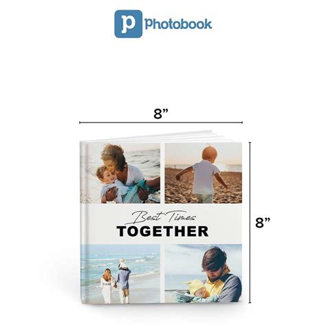 Photobook Malaysia Variant Sizes 20 Pages Imagewrap Hardcover Premium