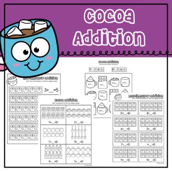 Hot Cocoa Winter Addition By MrsHensleeTX TPT