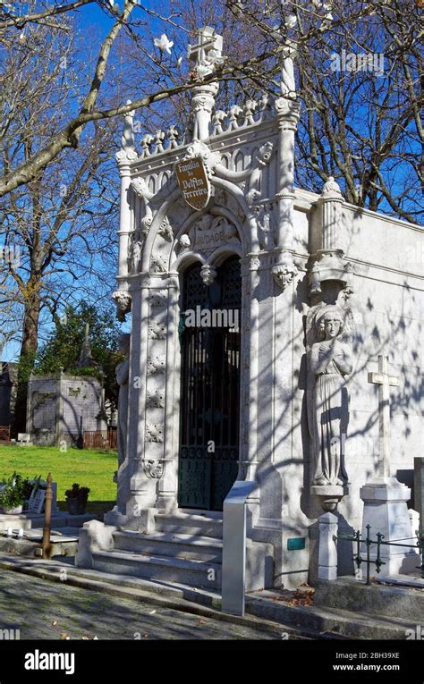 Cemiterio Prado Do Repouso Banque De Photographies Et Dimages Haute