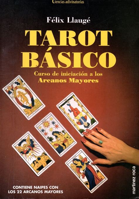 Libro Tarot Básico Félix Llaugé 490 00 en Mercado Libre