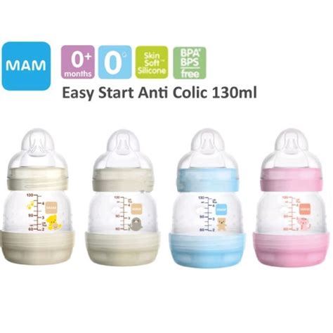 Mam Easy Start Anti Colic Bottle Ml Shopee Malaysia