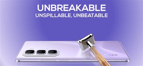 Slim Strong And Ready For Life Meet The Infinix Hot Pro