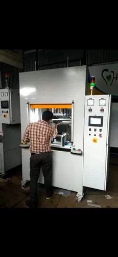Electric Single Phase Hot Plate Plastic Welding At 500000 Hot Plate Welder In Pune ID