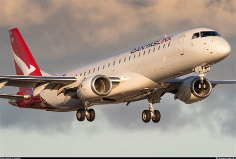 Vh Xvp Qantaslink Embraer Erj Ar Erj Igw Photo By Tommyng