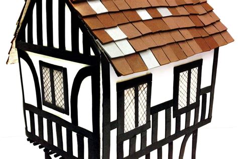 Tudor House Project Hobbycraft Blog