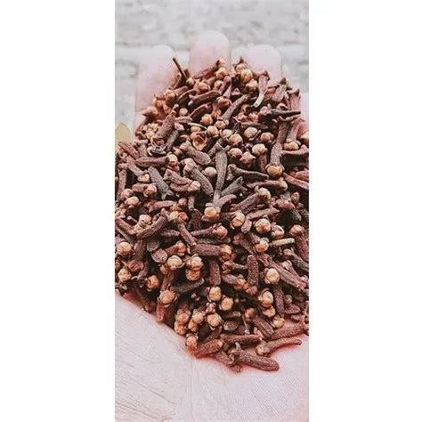 Brown Whole Dry Cloves Packaging Size Kg At Rs Kg In Pampore