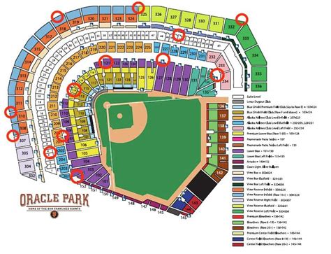 Giants Stadium Seating Plan | Review Home Decor