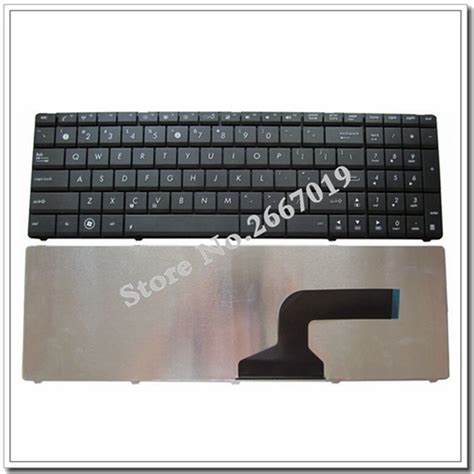 US keyboard For ASUS K54C K54L K54LY X54C X54L X54LY A54C A54L A54LY ...