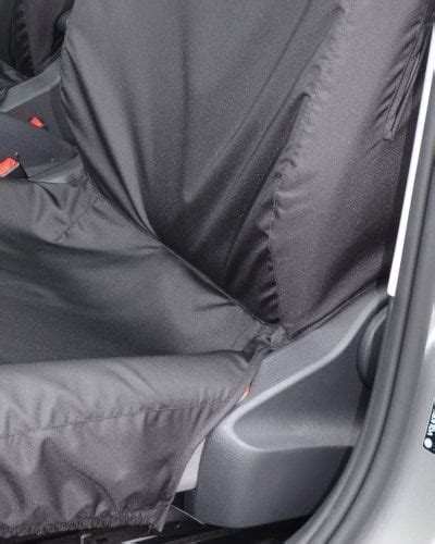 Skoda Citigo Seat Covers : Tailored Front - Road Addicts UK