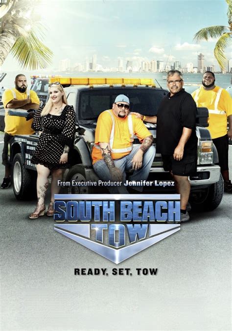 South Beach Tow Season 1 Watch Episodes Streaming Online