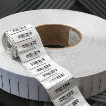 Types of Barcode Labels | Metalcraft