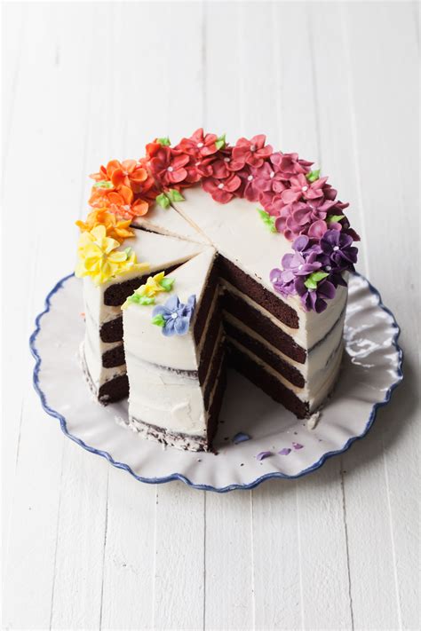 Tips For Making Layer Cakes — Style Sweet