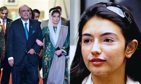 Asifa Bhutto Zardari Named First Lady Of Pakistan By Decode Daily Medium