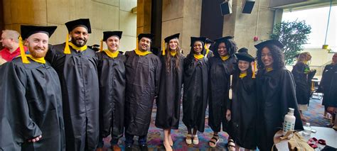 NEOMED Celebrates Nearly 300 New Graduates At Commencement Ceremony