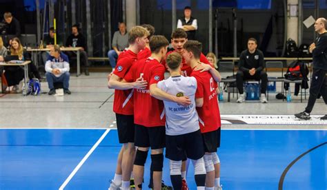 Volleyball News 2 Bundesligen Vier Heimspiele Beim VCO Berlin