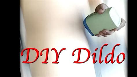 Using Home Made Dildo XHamster