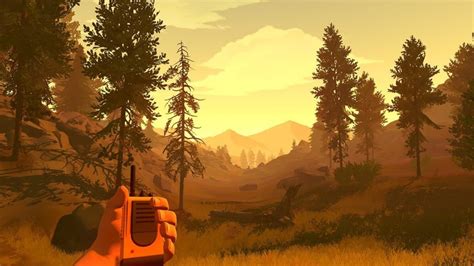 Firewatch Nintendo Switch Review - Jabba Reviews