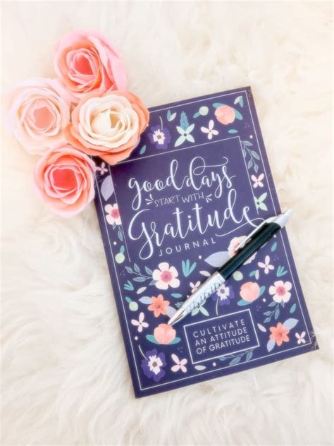 How To Start A Gratitude Journal To Change Your Life