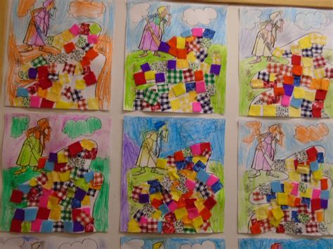 st brigids cloak scoil san treasa