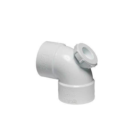 50mm Pvc Elbow With Ie Mega Paints Hardware