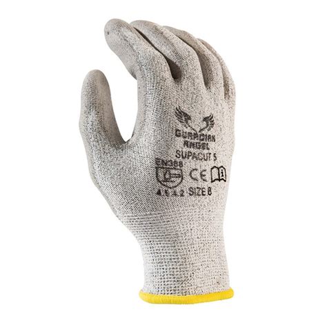 Supacut 5 Pu Coated Cut Resistant Gloves Marconline