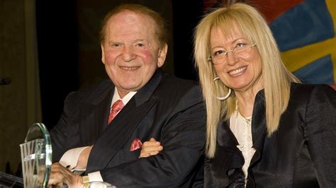 7 things Miriam Adelson does — besides back GOP candidates | The Times ...