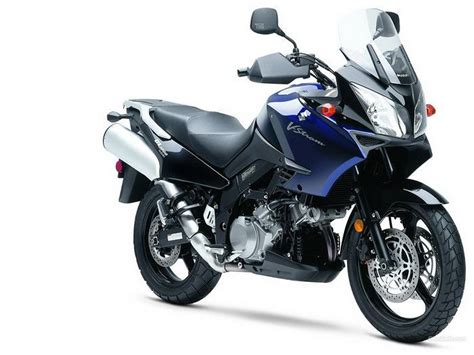 Suzuki DL 1000 V STROM 2002 Fiche Moto