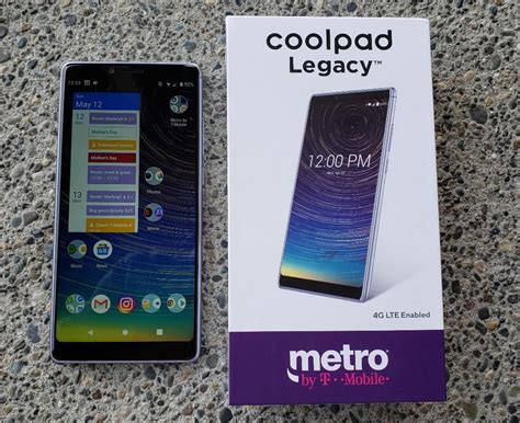 Coolpad Legacy Review Best Smartphone Available For Less Than 150 Zdnet