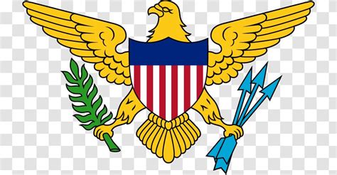 Flag Of The United States Virgin Islands Charlotte Amalie Vi