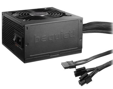 Блок питания be quiet! SYSTEM POWER 9 700W CM купить с доставкой по ...