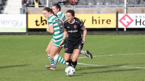 Wexford Youths Wfc Shamrock Rovers Youtube