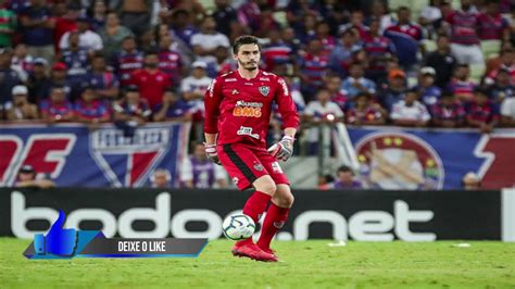 Atlético MG News Goleiro Cleiton diz que ida para o RB Bragantino