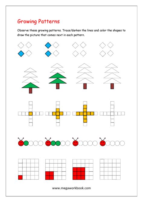 Growing Patterns Year