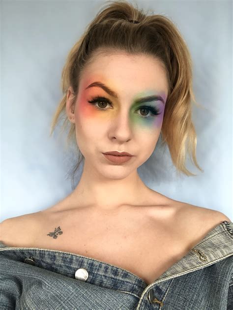 Kayla 💐 Kayla Aitken • Instagram Photos And Videos Pride Makeup