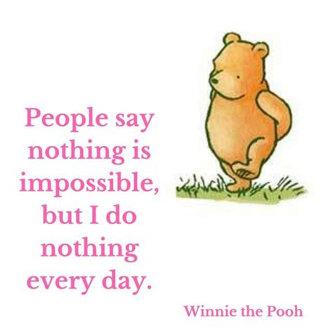 The Wisdom Of Winnie The Pooh An Historian About Town Winnie The