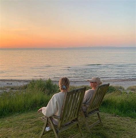 Coastal Grandmother Aesthetic House Outfits Granddaughter Grandma