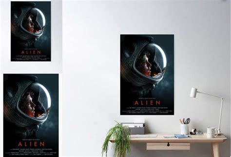 Captivating Sci-fi Movie Posters For Your Wall