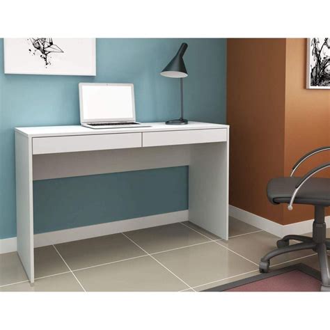 Mesa Para Computador Estudos Escrivaninha Escritorio Quarto Home Office