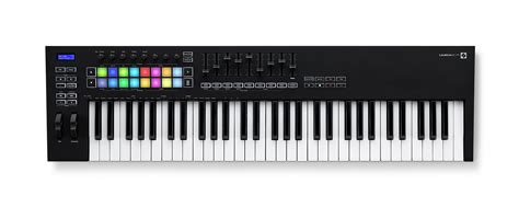 Teclado Controlador Novation Launchkey Teclas Mk Midi Usb Classic