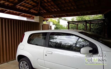 Casa à Venda em Lambari MG Vista Para Serra da Mantique