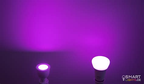 Philips Hue Gu Color Spots Bald Als Richer Colors Mit Besseren