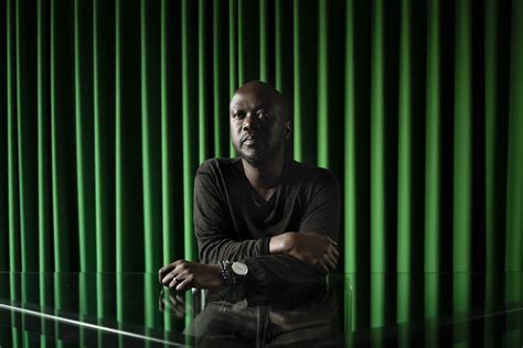 Adjaye ‘steps Back From Major Roles Amid Sexual Assault And Misconduct