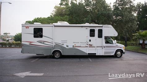 2002 Winnebago Minnie Winnie 31c For Sale In Tampa Fl Lazydays