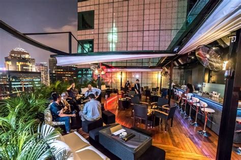 13 Rooftop Bars With Scenic Views In Klang Valley