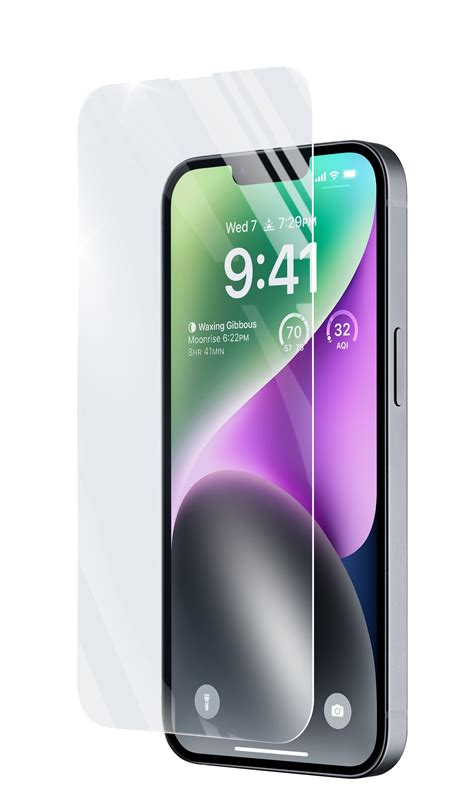Impact Glass - iPhone 14 / 14 Pro | Smartphone display protection