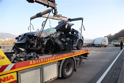 Verkehrsunfall Mit Schwerverletzten Auf Der B Bei Konz Saar Mosel News