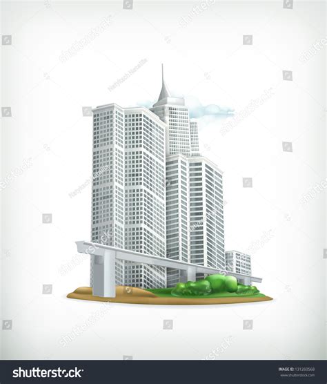 City Bitmap Copy Stock Illustration 131260568 Shutterstock