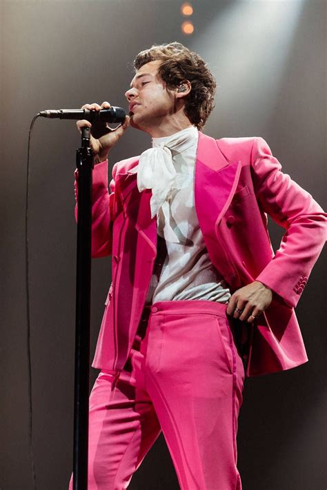 Pink Skies Up Ahead Harry Styles Concerto Estilos Harry Harry Styles